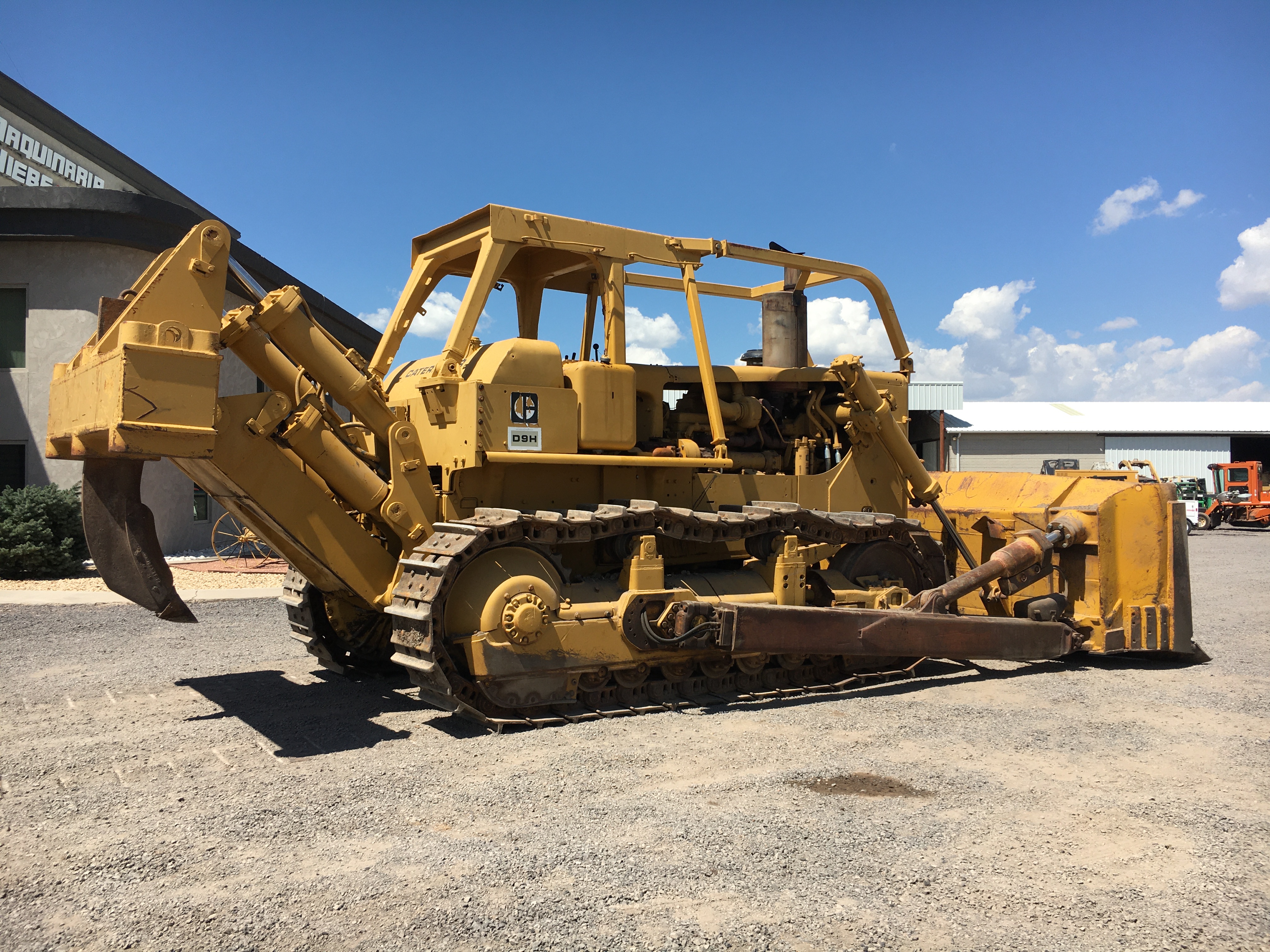 CATERPILLAR D9H